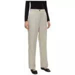 VERO MODA VMRITA MW Straight Pant für Damen