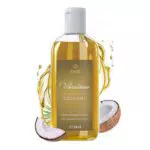 Vibratissimo Massageöl mit Kokosduft - Natürliche Entspannung und Hautpflege