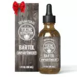 Viking Revolution Bartöl - Natürliches Argan- und Jojobaöl für Männer