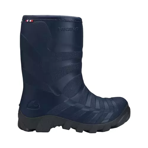 Viking ULTRA 2.0 Unisex Kinder Schneestiefel für kalte Tage