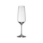 Villeroy & Boch Voice Basic Sektglas-Set aus Kristallglas, spülmaschinengeeignet