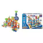 VTech Marble Rush Ultimate Set XL100 – Interaktive Murmelbahn für Kinder 4-12 Jahre