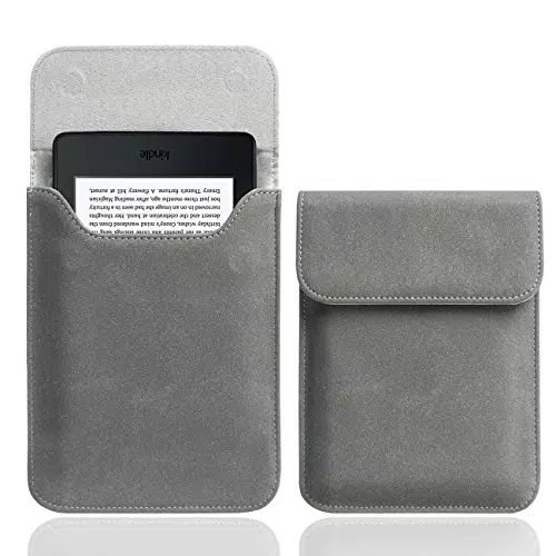 WALNEW Kindle Hülle für Kindle 2024/2022, Paperwhite, Voyage und Touch