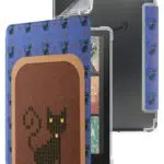 WALNEW Hülle für Kindle Paperwhite 12. Generation & Kindle Colorsoft Signature Edition