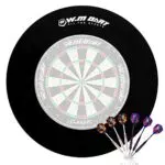 WIN.MAX Dart Catchring Surround - Auffangring für Dartscheibe 45 cm