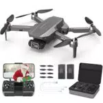 Wipkviey B12 GPS Drohne mit 4K Kamera und FPV für Anfänger und Erwachsene