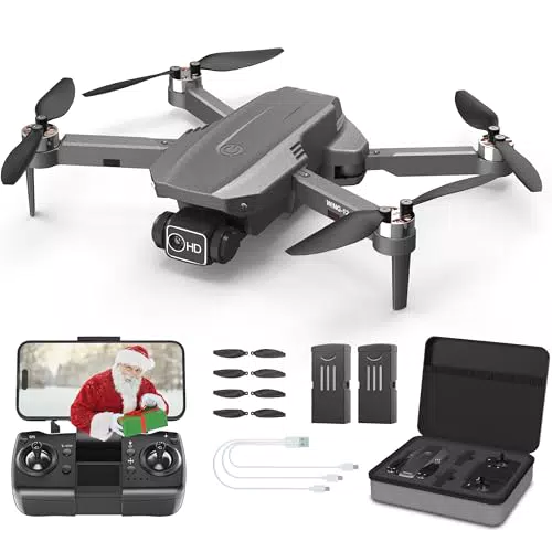 Wipkviey B12 GPS Drohne mit 4K Kamera und FPV für Anfänger und Erwachsene