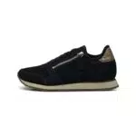 Woden Ydun Suede Zipper Sneakers für Damen