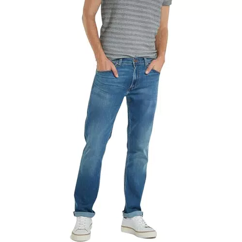 Wrangler Greensboro Jeans für Herren - Hochwertige Denim-Hose
