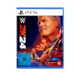 WWE 2K24 für PlayStation 4 – Das ultimative Wrestling-Spiel erleben