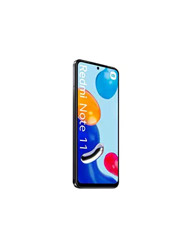 Xiaomi Redmi Note 11 Smartphone mit 4GB RAM und 128GB Speicher
