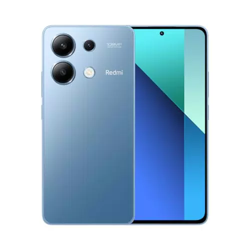 Xiaomi Redmi Note 13 Smartphone ohne Vertrag - Schwarz