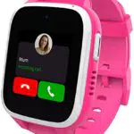 XPLORA XGO 3 - wasserdichte Kinder Telefonuhr mit GPS, Anrufen und SOS-Funktion