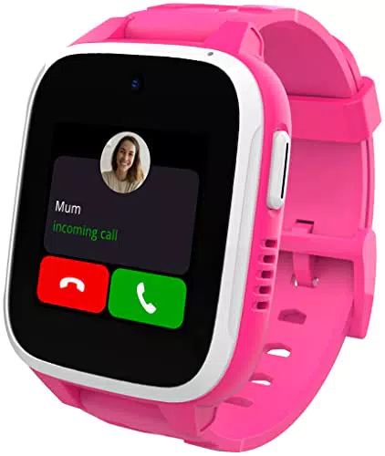 XPLORA XGO 3 - wasserdichte Kinder Telefonuhr mit GPS, Anrufen und SOS-Funktion