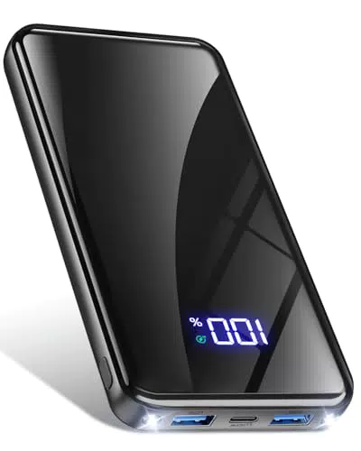 YILANS Power Bank 20000mAh, 22,5W, PD 3.0, QC 4.0, kompatibel mit iPhone und Samsung