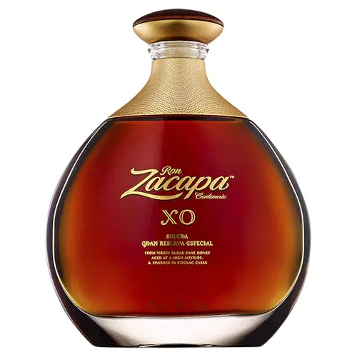 Zacapa Ron XO - Premium Rum aus Südamerika, 40% vol, handverlesen
