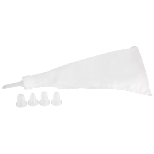 Zenker Spritzbeutel PATISS 30cm aus Kunststoff für präzises Spritzen