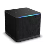 Fire TV Cube – Zertifizierter Streaming-Mediaplayer mit Alexa und Wi-Fi 6E