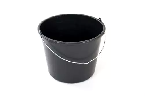 Kunststoff Eimer von [Markenname] - Baueimer, Putzeimer, Mörteleimer, Kübel