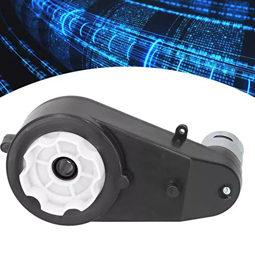 Elektroauto Motor Getriebe 12V Hochgeschwindigkeitsantrieb Ersatzteil 10000 U/min