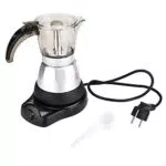 Bialetti Mokkakanne 220V - Klassische Espressomaschine für Kaffee und Tee