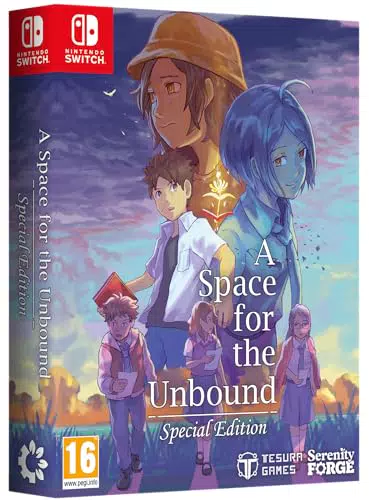 A Space for the Unbound - Sonderausgabe