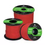 Abma Paracord 2mm Typ I 100% Nylon Allzweckseil mit 1 Kern, max. 45kg