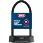 ABUS Granit XPlus 540 Fahrradschloss mit 13 mm Bügel und XPlus Zylinder