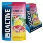 Activlab Isoactive Isotonisches Getränk mit Cranberry-Extrakt und Elektrolyten