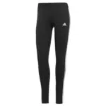 adidas Damen 3 Stripes Leggings
