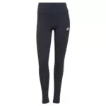 adidas Damen Essentials High-Waisted Leggings mit Logo