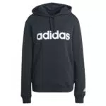 Adidas Damen Sweatshirt mit Kapuze.