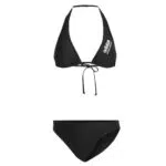 adidas Damen Halterneck Bikini Einteiler Badeanzug