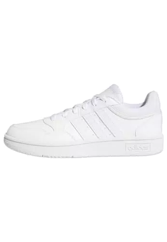 adidas Damen Hoops 3.0 Mid Lifestyle Basketballschuhe