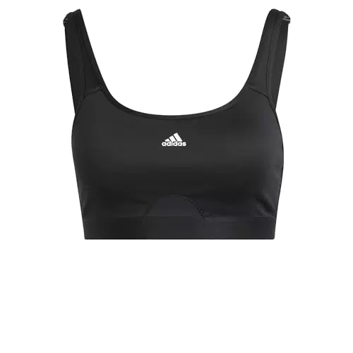 adidas Damen TLRD Move Sports-BH mit starkem Halt für aktiven Lifestyle
