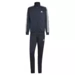 adidas Herren Basic 3-Stripes Trainingsanzug