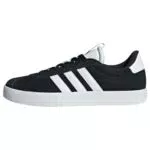 Adidas Herren Vl Court Sneaker - Schwarz/Weiß - Größe 44