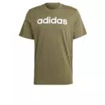 adidas Linear T-Shirt für Herren
