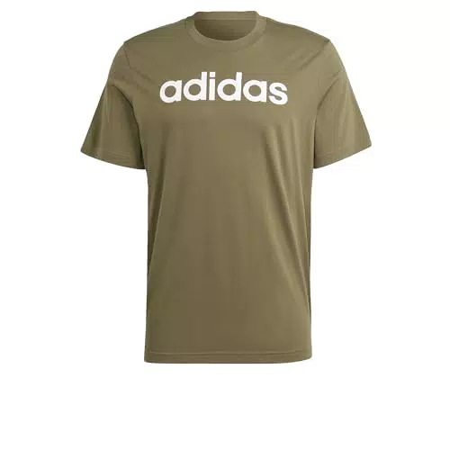 adidas Linear T-Shirt für Herren
