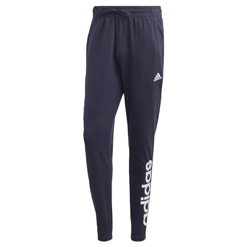 adidas M Lin Sj Te Pt Hose für Herren - Bequeme Sportbekleidung für aktive Männer