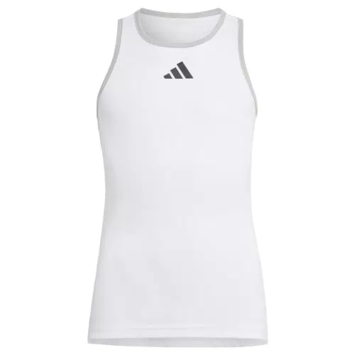 Adidas Mädchen G Club Tank Top