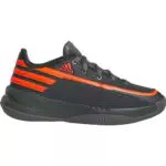 adidas Unisex Basketball-Schuhe Pumps vorne