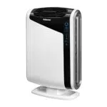 Fellowes AeraMax DX95 HEPA Luftreiniger mit antimikrobiellem Schutz, leise und effizient