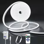 AIMENGTE LED Strip Dimmbar Wasserdicht für Schlafzimmer und Wohnzimmer