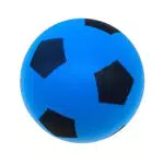 alldoro 63105 – Schaumstoffball im Fußball-Design für Kinder ab 18 Monaten