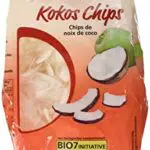 Alnatura Bio Kokos Chips – Knuspriger Genuss aus 100% Bio-Kokosnüssen