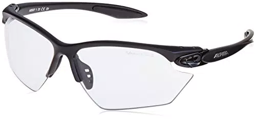 ALPINA Performance Twist Four S VL+ Sonnenbrille für Outdoorsport