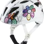 ALPINA XIMO FLASH - Beleuchteter, Reflektierender, Leichter & Anpassbarer LED Fahrradhelm Für Kinder