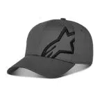 Alpinestars Herren Corp Snap 2 Baseballkappe – Stilvolle Freizeitmütze