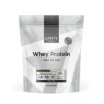 Amfit Nutrition Molkeproteinpulver Cookies & Cream - 1 kg